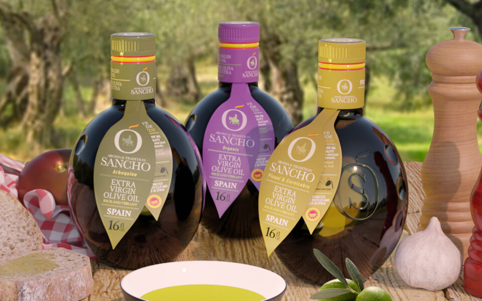 Glass Bottle page header