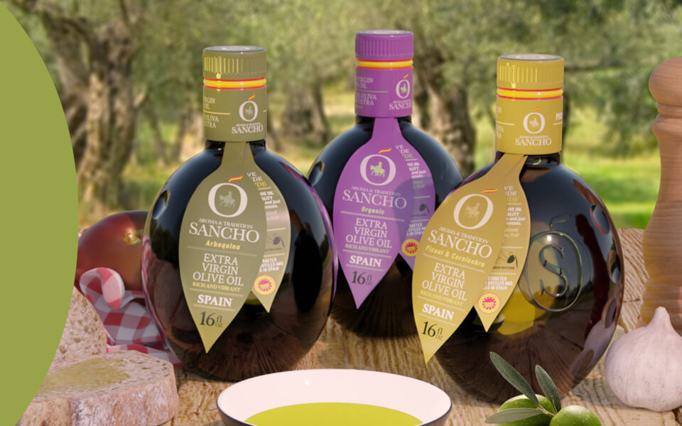 Glass Bottle page header
