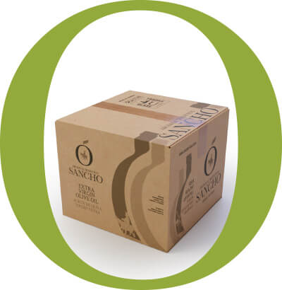 cardboard case
