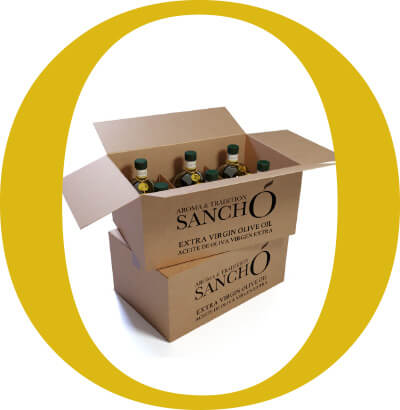 cardboard case