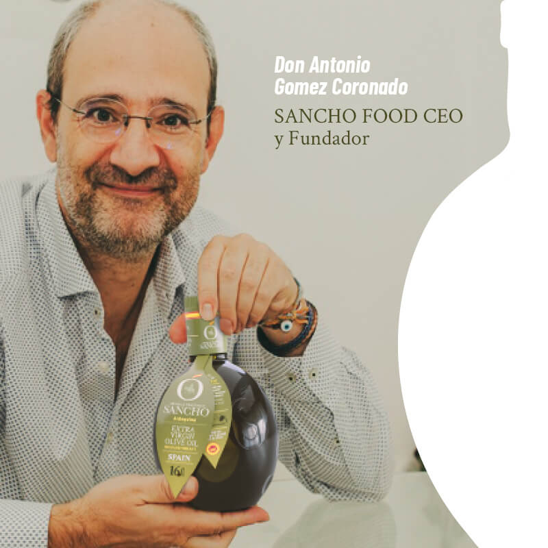don antonio gomez coronado ceo y fundador