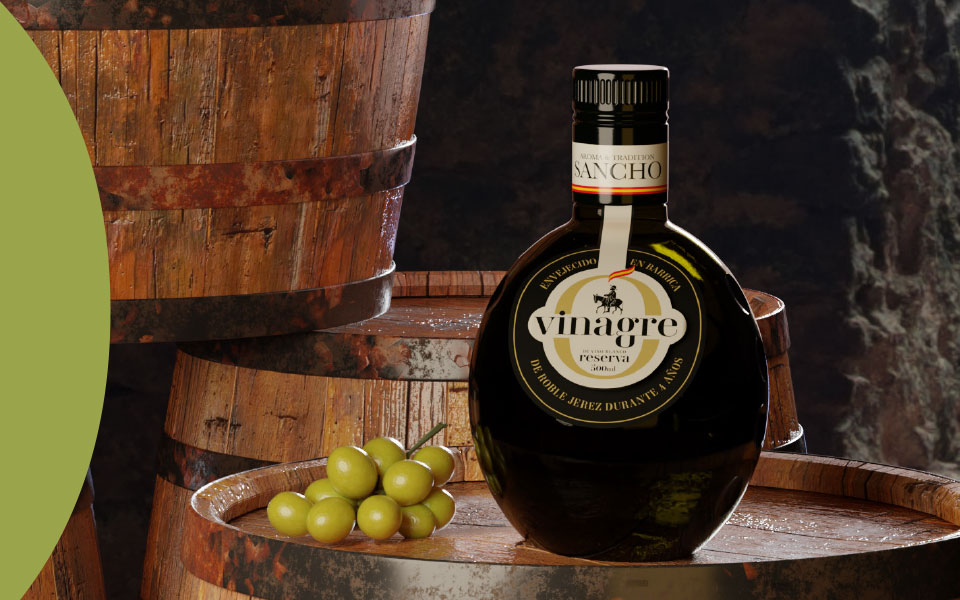 Botella Vinagre page header